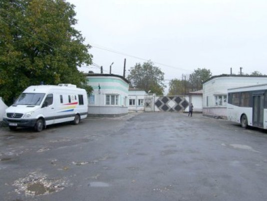 Angajaţii Penitenciarului Poarta Albă promovează oferta educaţională a ANP